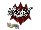 r3salt (Glitter) | Paris 2023 image